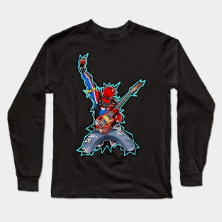 Spider-Punk Long Sleeve T-Shirt